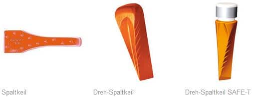 Fiskars Spaltkeile
