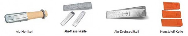 Stihl Motorsägenkeile