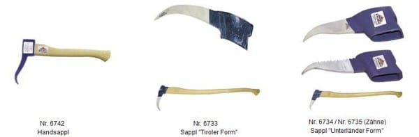 Stubai Sappl Handsappl